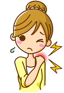 肩こりの治し方