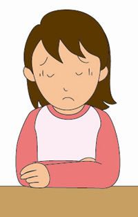 PMS（生理前症候群）